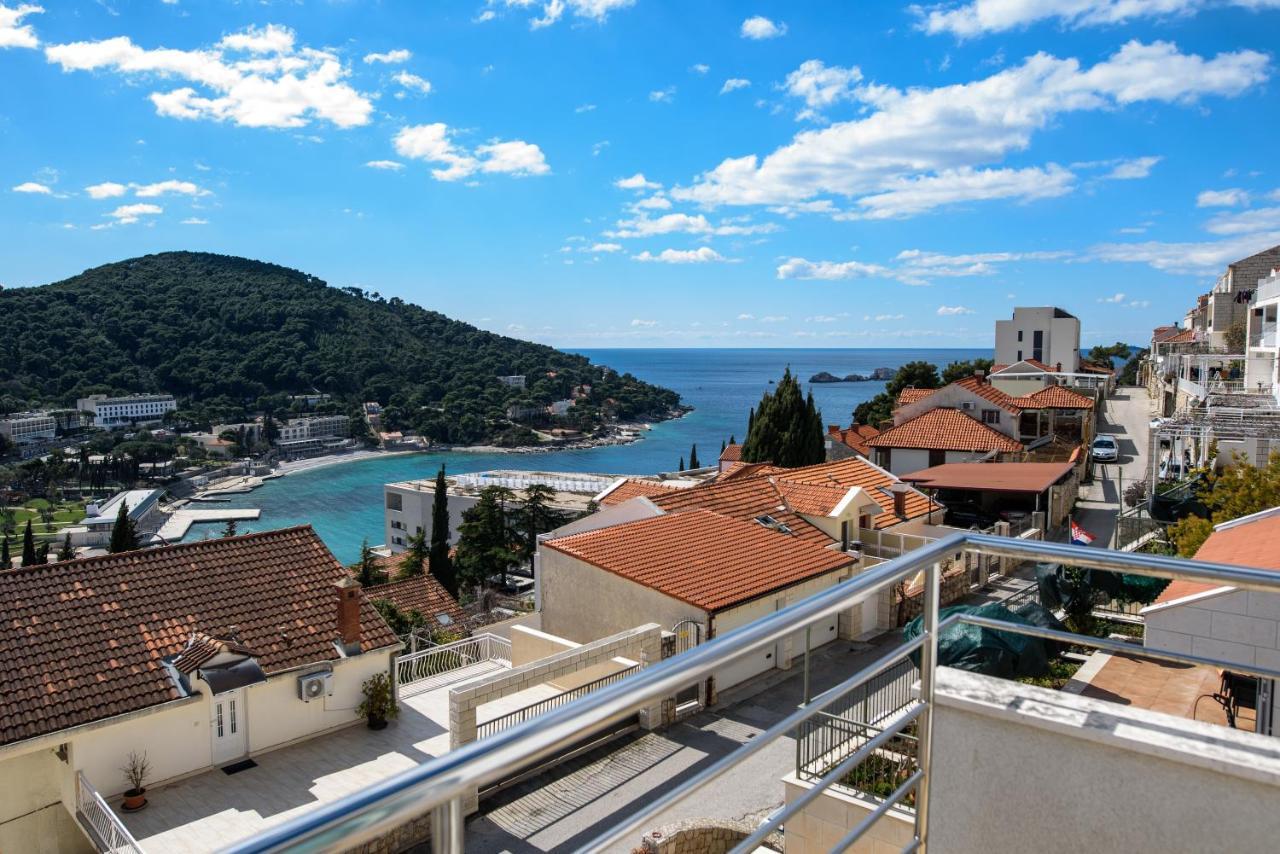 Summer Night Apartment By Duhomes Dubrovnik Exterior foto